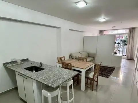 Departamento en Palermo