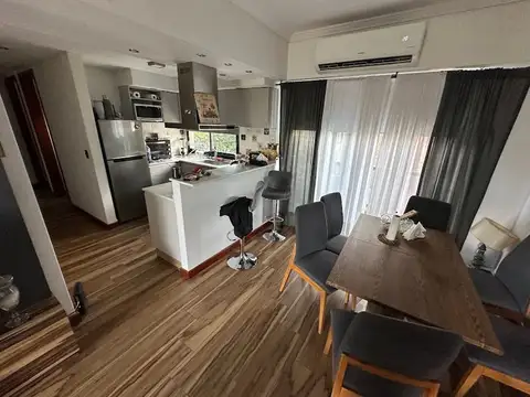 Departamento en Venta con 1 cocheras