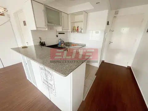 Depto Tipo Casa en Venta de 1 dormitorio