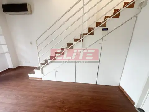 Depto Tipo Casa 2 ambientes con 1 baño