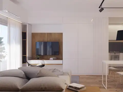 Departamento en venta 2 dormitorios - Financiación