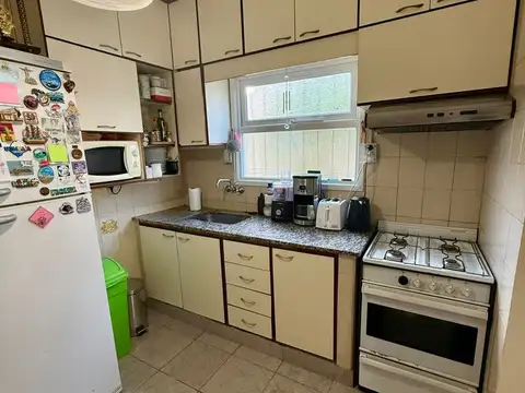 Depto Tipo Casa 3 ambientes con 1 baño