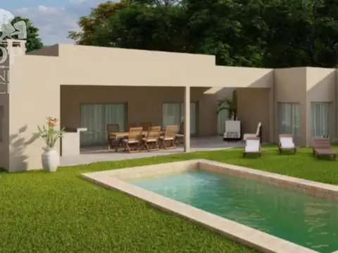 Casa-venta-barrio Monet-Cardales Campana-Obra