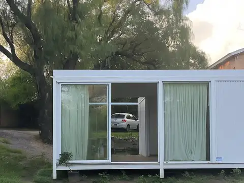 Venta de casa tipo container, para trasladar