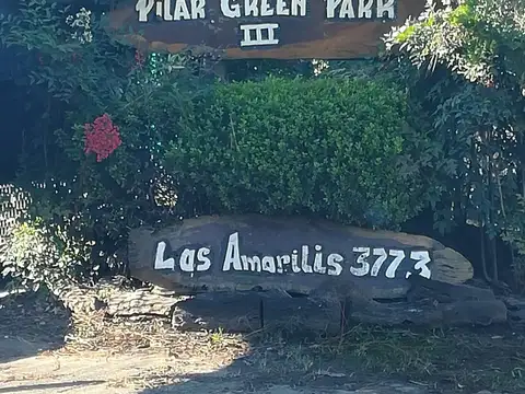 Casa Monoambiente con 1 baño