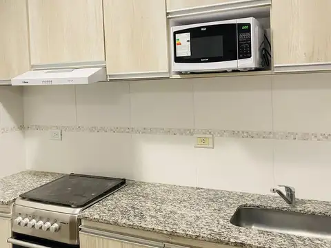 Departamento en Alquiler de Monoambiente