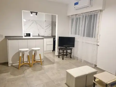 Departamento Venta Monoambiente Recoleta a Nuevo