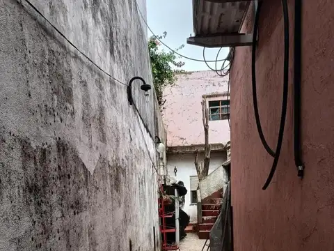 Moliere e/ San Blas y Camarones