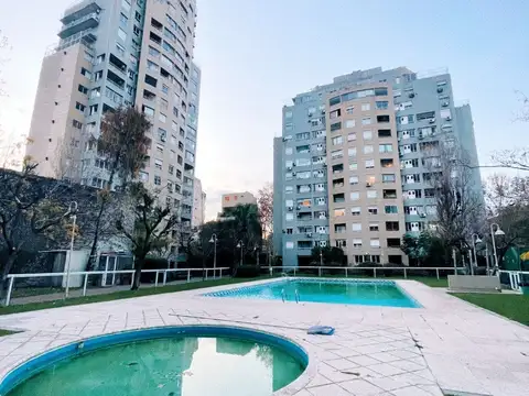 Venta Dpto 2 Ambientes con Amenities Pileta Parque Sum Juegos /Niños cancha de Padel Vigilancia 24hs