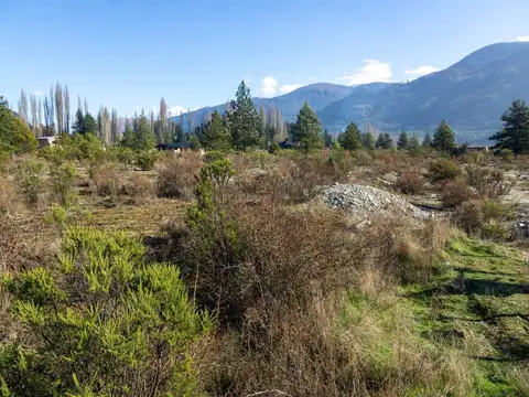Terreno en Venta en Lago Puelo, USD 25.000