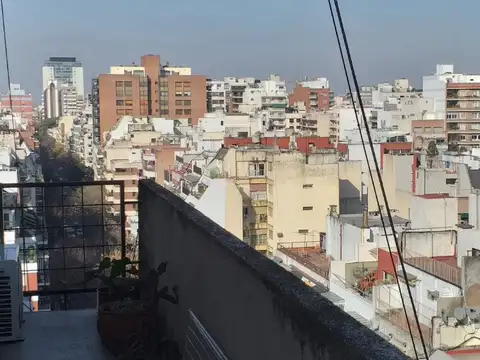 Departamento en Venta en Caballito, USD 175.000