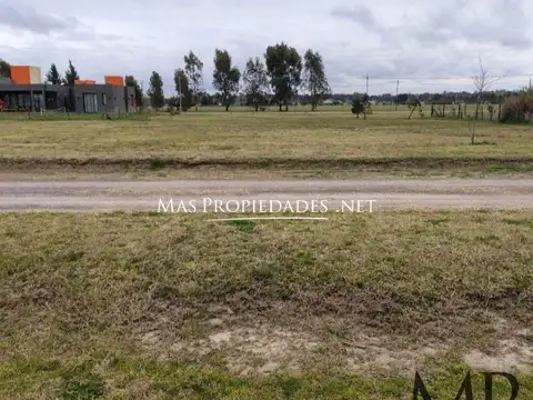 Venta Terreno / Lote Interno en Fincas de San Vicente II Canning