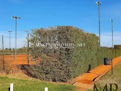 Terreno en Venta 20  mts Fondo