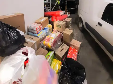 Galpon en Venta en Nuestra Señora De Lourdes, USD 235.000