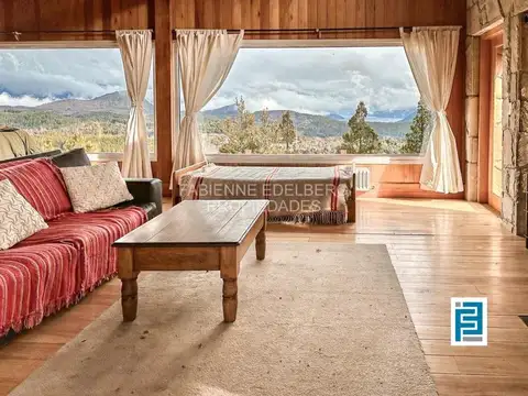 Increíble casa en Alquiler en Valle escondido Club de campo - San Martín de los Andes