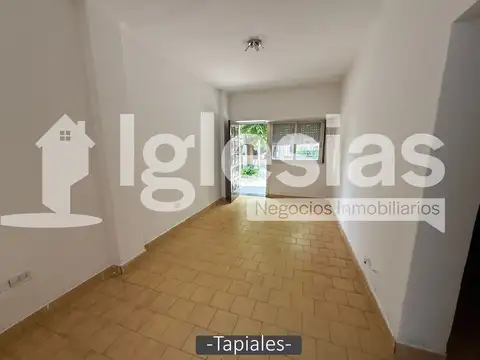 Departamento de 3 ambientes en alquiler en Tapiales