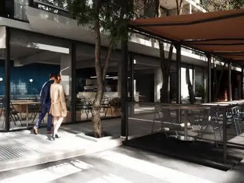 Departamento en Venta en Belgrano, USD 310.000