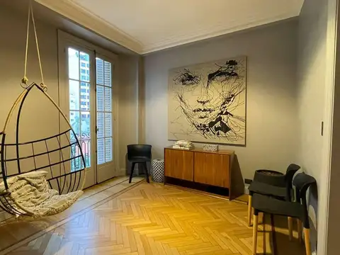 Departamento en Alquiler de 3 ambientes