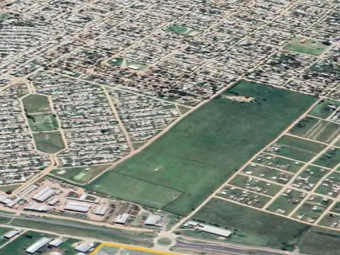 TERRENO COMERCIAL VENTA RIO IV - (A005 y Colectora)