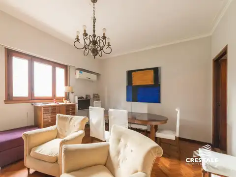 Departamento 5 ambientes con 1 baño