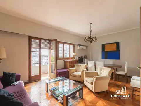 Venta departamento 3 dormitorios Rosario