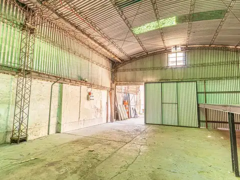 Galpon en Alquiler 42 años