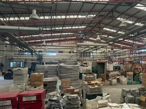 Depósito en Alquiler de 2.753 m2 cub - Victoria, San Fernando