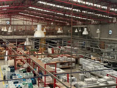 Galpon en Alquiler 22 años