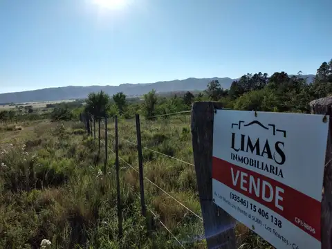 Terreno en Venta en Los Reartes, USD 15.000