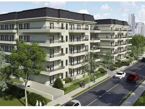 Departamento en Venta de 3 ambientes