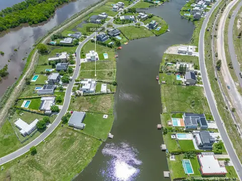 Venta Terreno San Sebastian Area 9 bajada a laguna