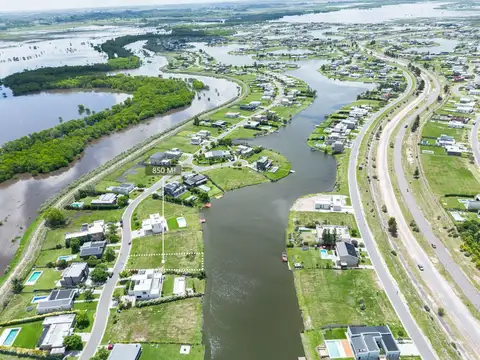 Terreno en Venta en Countries y Barrios Cerrados en Pilar, USD 58.000