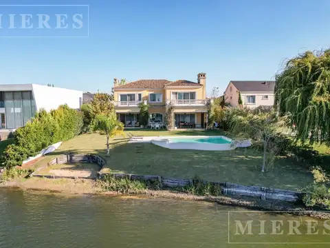 Casa en Alquiler en Nordelta, USD 6.000