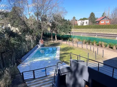 Departamento en Alquiler con 1 cocheras