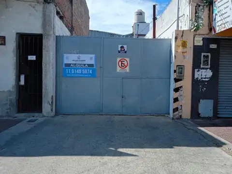 Av Avellaneda al 5500