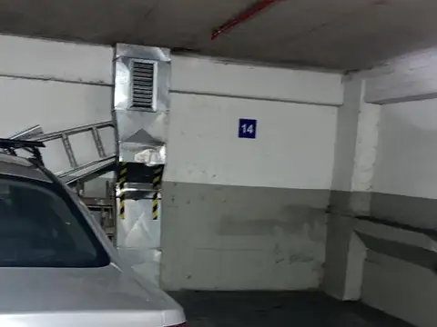 Cochera en San Nicolás