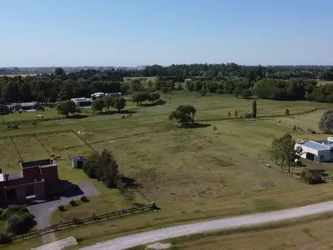 Lote en venta en Haras el Malacate