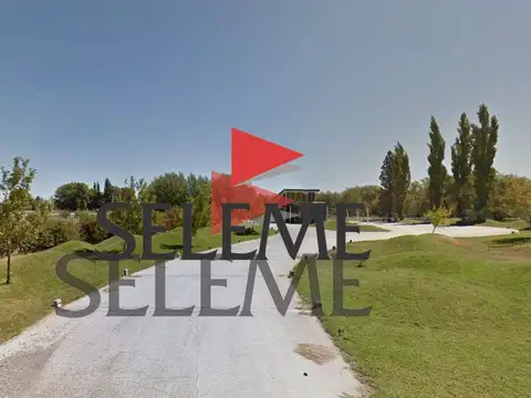 Venta de Lote en Neuquén - Barrio Privado COSTA NOGAL