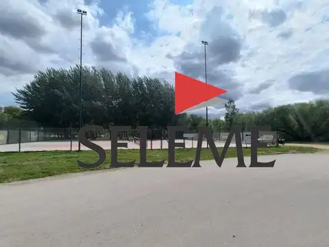 Venta de Lote en Neuquén - Barrio Privado COSTA NOGAL