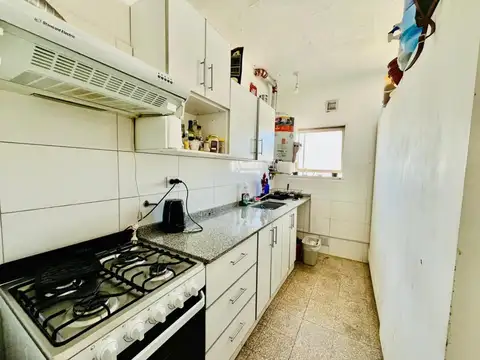 Departamento 4 ambientes con 1 baño