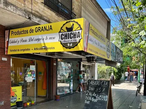 Local en Alquiler Via Púb.