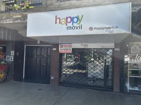 Local en Av. Vergara 3225 Hurlingham
