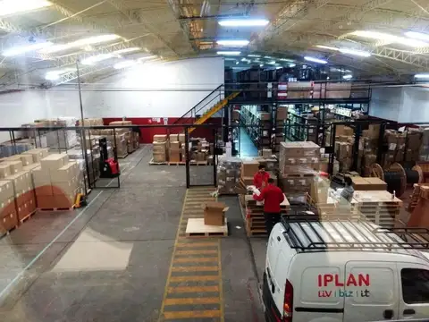 Galpón en venta en Villa Ortuzar