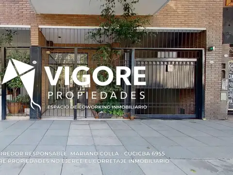 Departamento en Venta 4 ambientes con Cochera - Caballito  OPORTUNIDAD