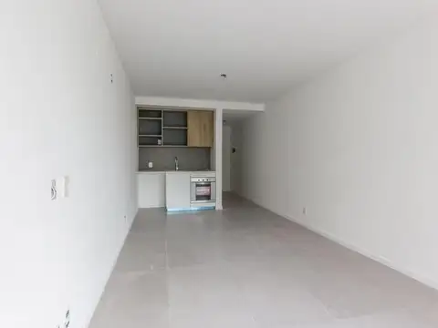 Alquiler Monoambiente Devoto a estrenar, Amenities