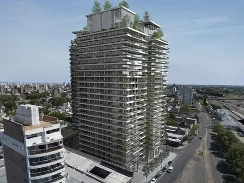 Departamento 5 ambientes con 3 baños