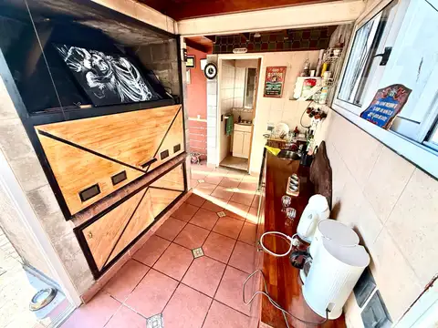 Depto Tipo Casa en Venta en Caballito, USD 239.000