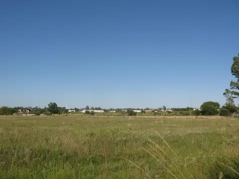 Ruta 20 casi Acceso a Urdinarrain