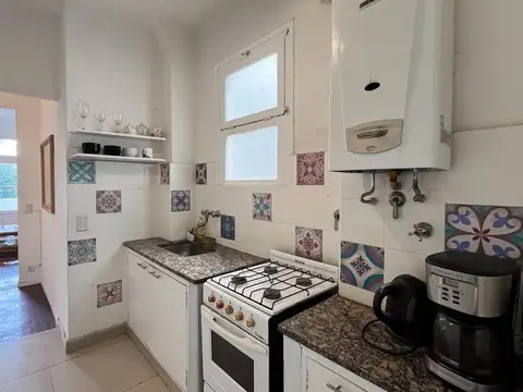 VENTA DEPARTAMENTO 3 AMBIENTES EN MONSERRAT