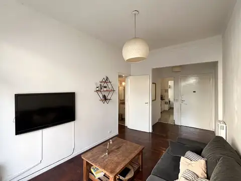 Departamento en Venta en Balvanera, USD 85.000